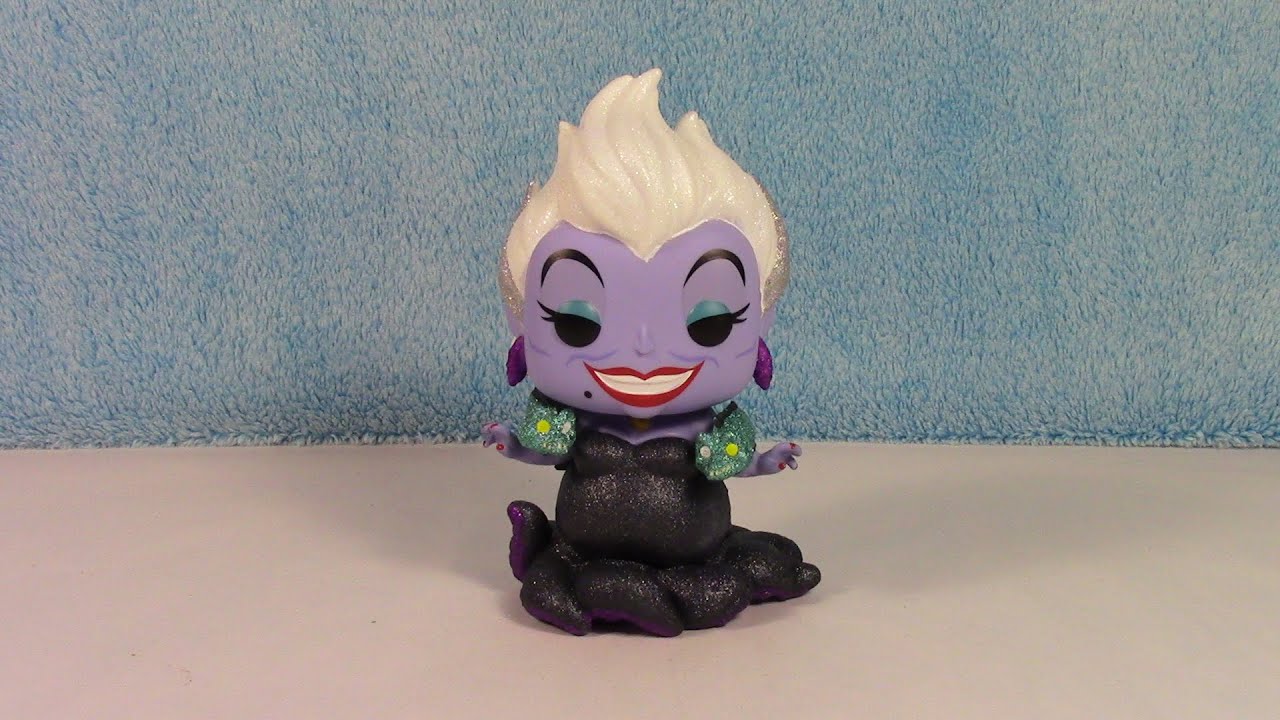 Funko POP Diamond Collection Ursula W Eels Disney s Little Mermaid Funko POP Diamond Collection Ursula W Eels Disney s Little Mermaid