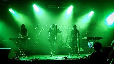 Form Follows Function || ARSENIC || live