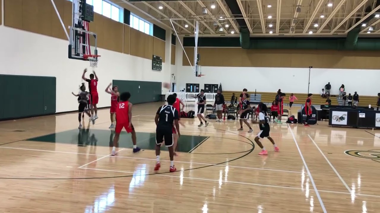 Pro Holmes Sports vs Elevate 