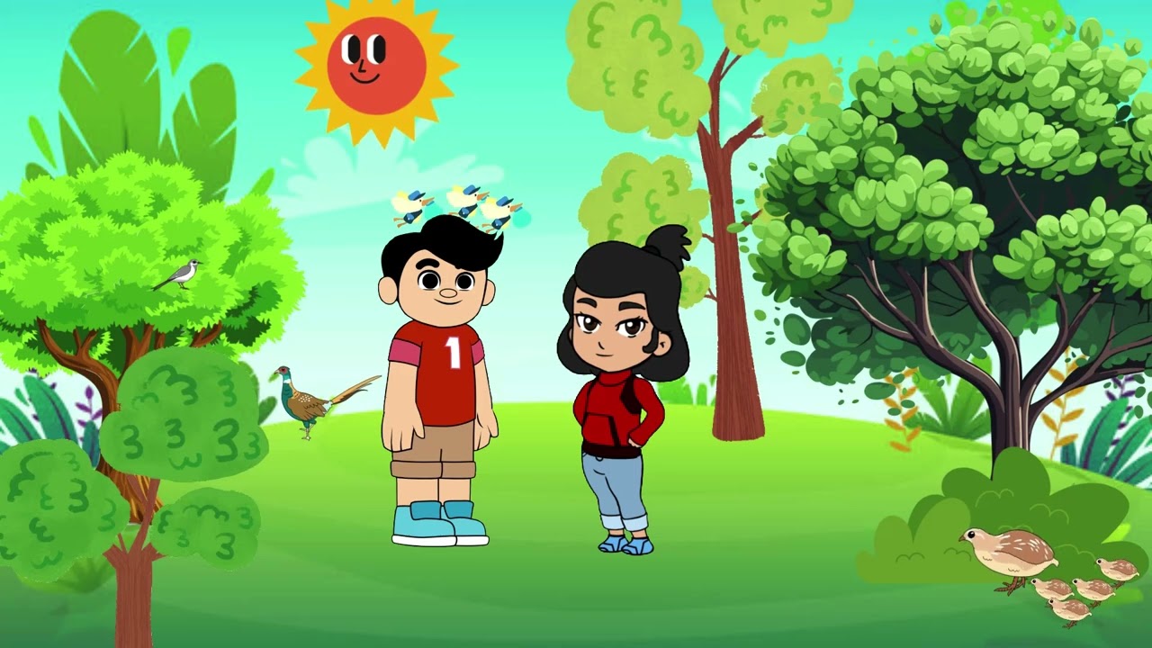 Zebo and Friend: Incredible Bear Facts for Kids! | Fun Learning Video