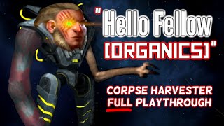 Turning Your CORPSES Into MACHINES | Full Modded Playthrough | Stellaris 3.2