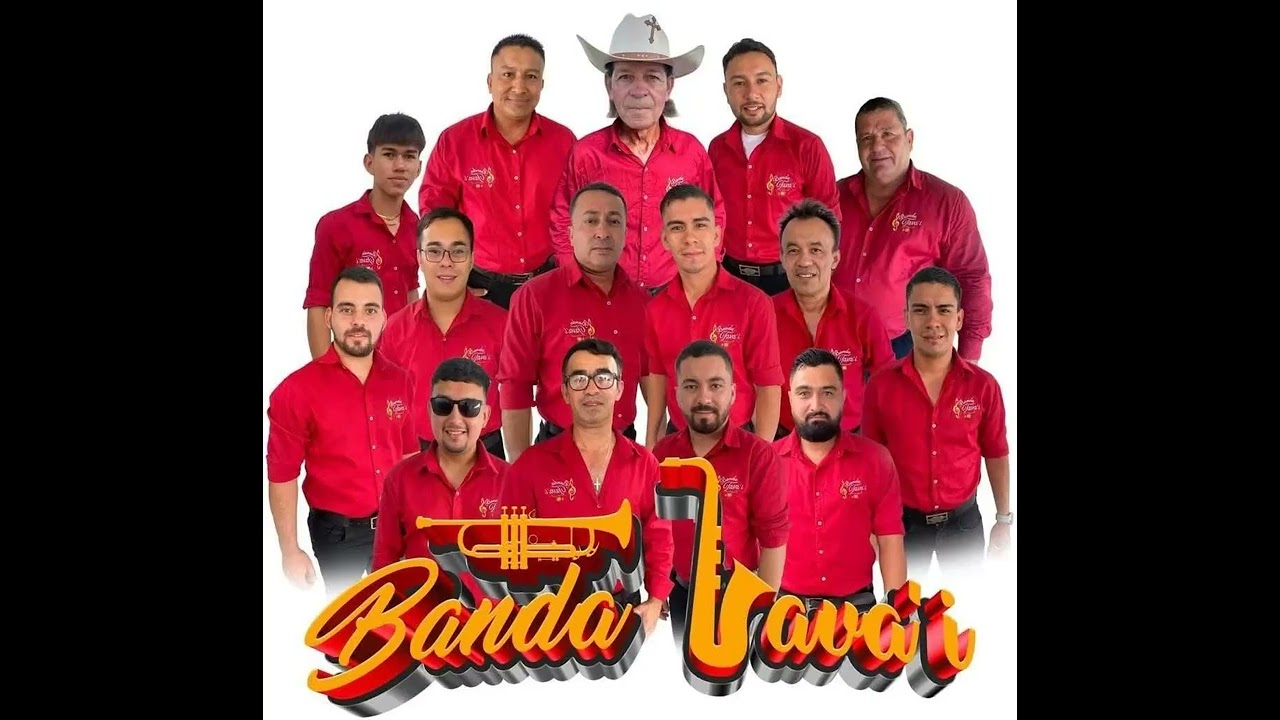 BANDA TAVA'I EN VIVO LO MÁS NUEVO EN MÚSICA TROPICAL KCHAKA DE LO MEJOR