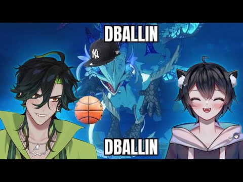 FANART THEN UNHINGED COLLAB WITH MANAMEBIN MUJIN VODS