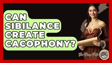 Can Sibilance Create Cacophony? - The Prose Path