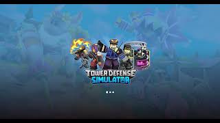 Tower Defense Simulator Dev server (I think)