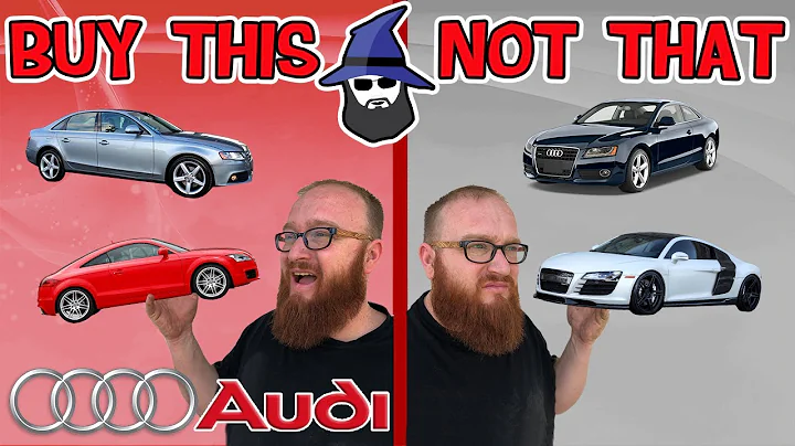 The CAR WIZARD shares the top AUDI cars TO Buy & NOT to Buy - DayDayNews