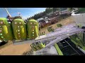 OnRide📷| Super Rana XXL 🐸| Feria de Vic🎡-2025 | @davidsoloferia_ 