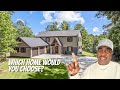 Which Home Would YOU Pick in Georgia?