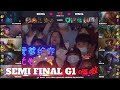 EDG vs RNG - Game 1 | Semi Finals LPL Spring 2021 playoffs | Edward Gaming vs Royal Never Give Up G1