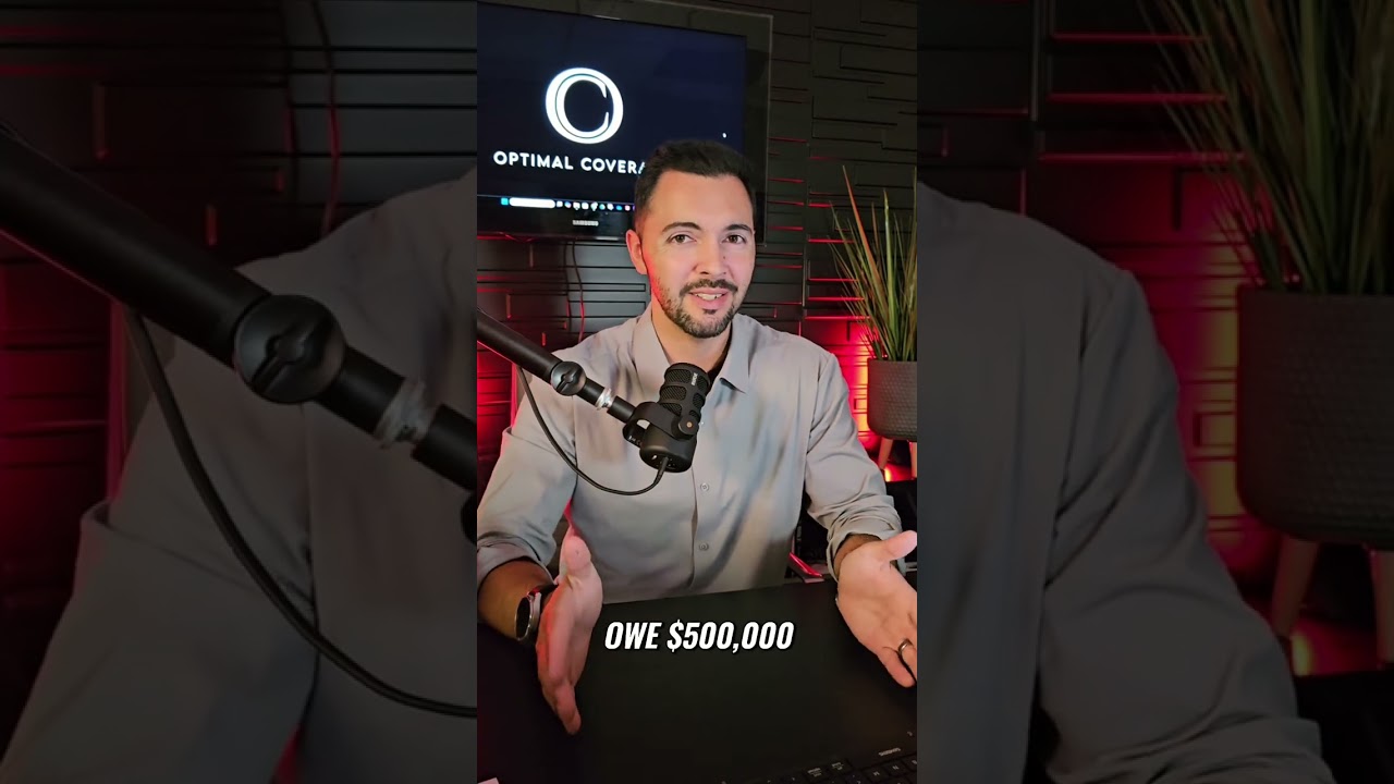 Mortgage protection- Keep the bank away!