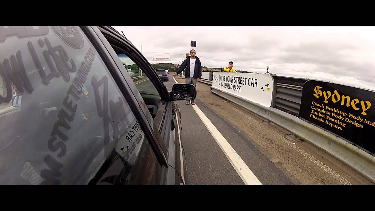 Zen Garage - CRX Project, Wakefield Park Lap