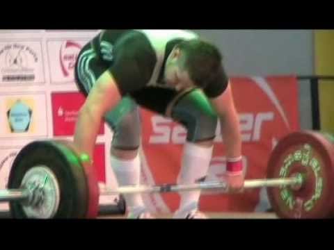 German Weightlifting Champions League 2010 (snatch)