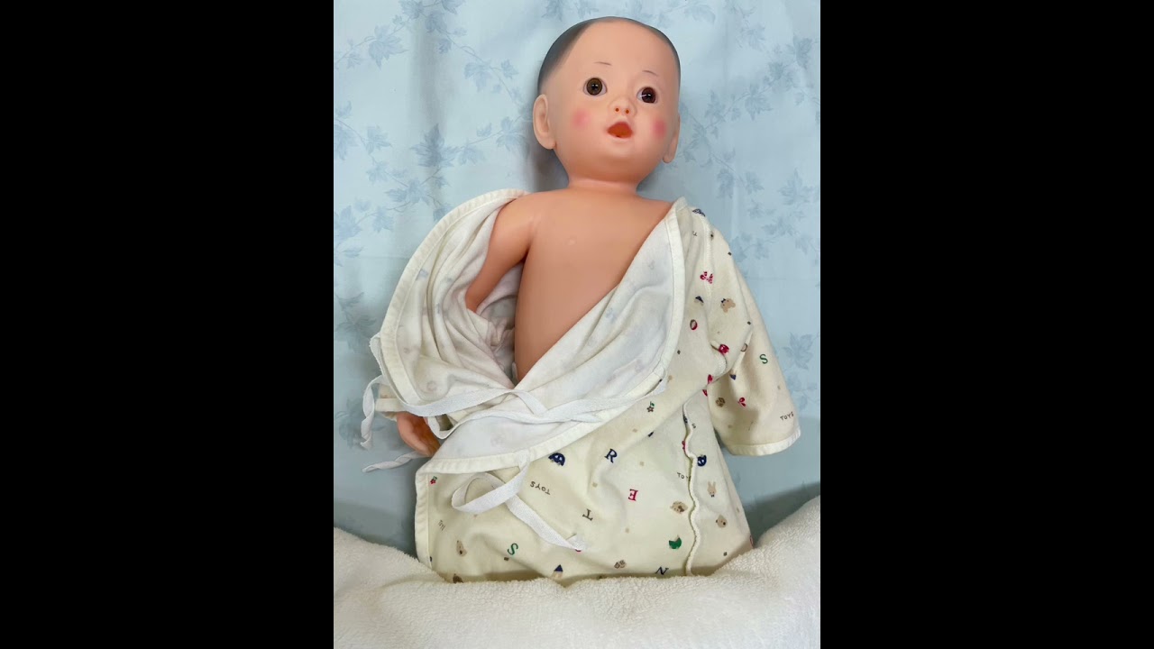 新生児の全身状態の観察