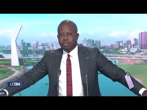 Le 13 Heures de RTI 1 du 26 septembre 2026 par Hamza Diaby