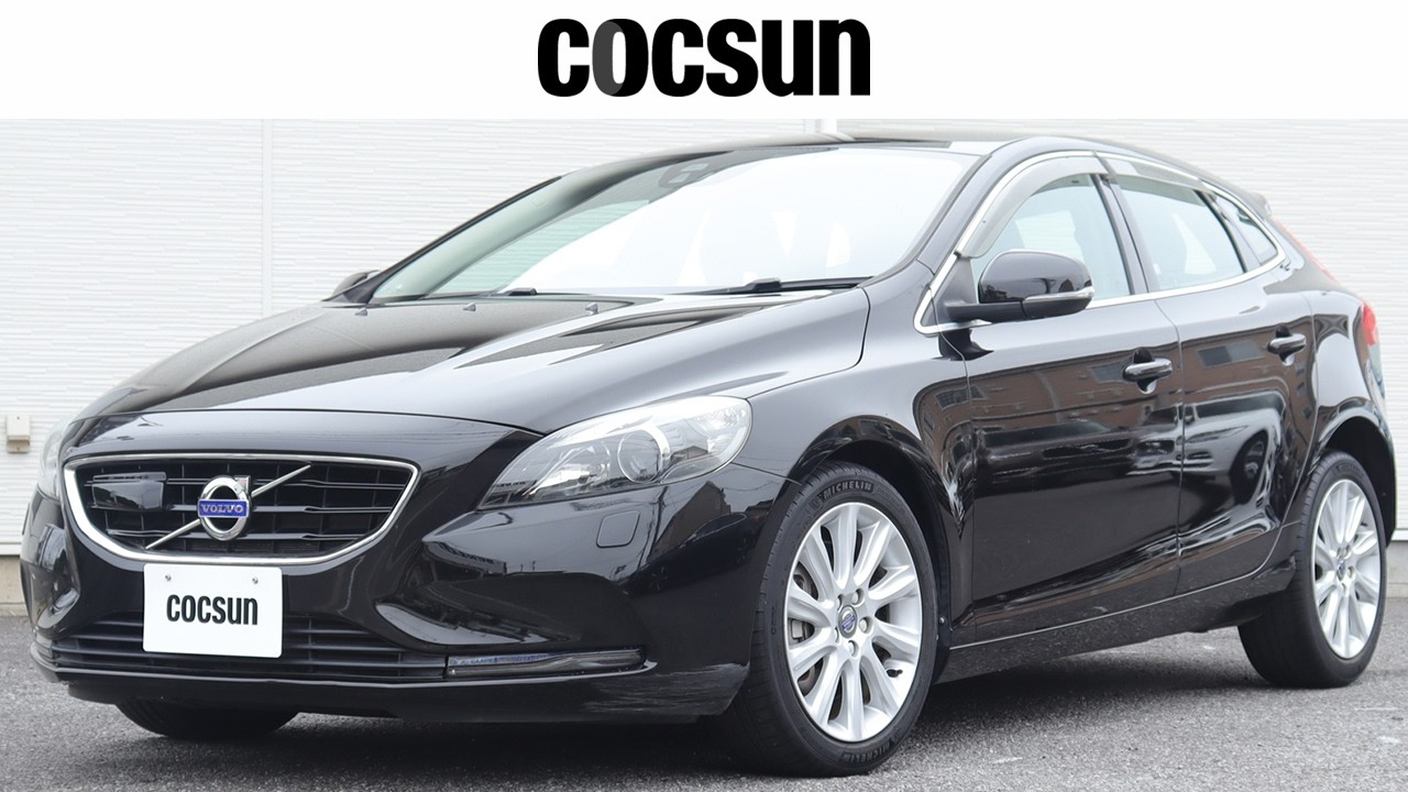 ボルボ V40 T3 SE｜ボルボ中古車販売リスト｜ボルボ専門店コクスン