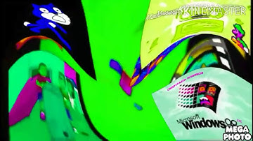 Preview 2 Windows XP in Wiggle Major Teracubed