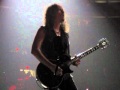 Metallica - Fade To Black Solo LIVE