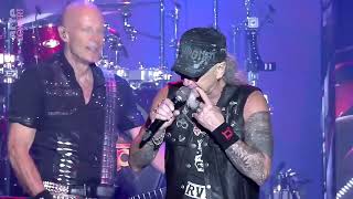 Accept - Princess Of The Dawn (Live Alcatraz Festival 2022, Belgium) #metal #heavymetal