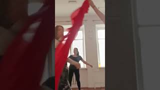 Convenceme Bellydance Fusion practice/Bellydance school Isfahan #bellydance #isfahanbellydanceschool