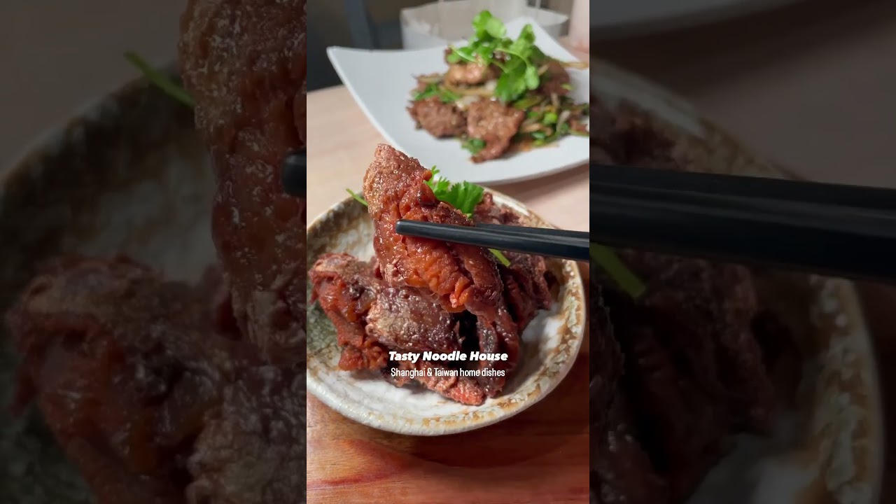 Authentic Shanghai and Taiwan food on the WestSide 