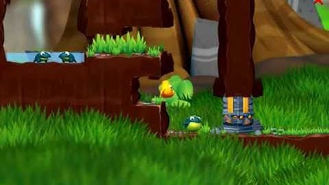 Toki Tori 2 Build #6 First Play