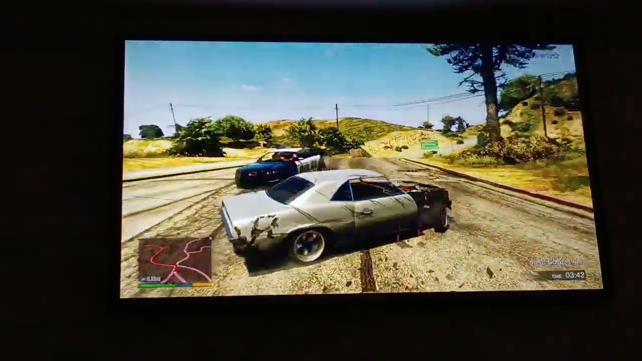 GTA 5 mission #29 Multi Target Assassination 