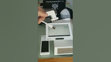 Connect scale to Clover Mini Gen3