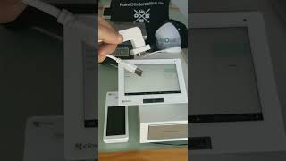 Connect scale to Clover Mini Gen3