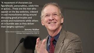 New Calvinism Its Present Impact and Its Future Influence
Dr Congdon examines the present impact of New Calvinism and defines the three divisions within New Calvinism today. He then projects ahead to a possible influence in terms of the 7-year Tribulation discussed in the book of Daniel. This video shows the need to understand the five doctrines of New Calvinism and the role of Puritans in history.
NB: I am not necessarily recommending speaker, channel OR minstry when I upload videos only the teaching of the particular message .
Essential doctrines for soteriology
I. Jesus is God manifest in the flesh (hypostatic union) fully God, fully man. Ref: I Timothy 3:16, John 1:1-3, I Timothy 2:5-6.
II. There is one God, who is three in personages (holy trinity). the Father, the Son, and the Holy Ghost. Ref: I John 5:7.
III. Salvation is by grace, through faith, and this in Christ alone (exclusive alvation). Ref: Ephesians 2:8-9, Acts 4:12.
IV. Jesus made full atonement, and did propitiate for fallen mans sin. He did die, was buried, and rose again
the third day in resurrection power. Ref: John 19:30, I Corinthians 15:3-4.
V. All mankind is fallen in Adam (dead in trespass and sin). Ref: Psalm 51:5, Romans 5:12, I Corinthians 15:21-22
VI. Jesus was born of a virgin. Ref: Isaiah 7:14, Matthew 1:23.
VII. Jesus was our sinless sin bearer. Ref: I John 3:5.
VIII. Salvation is eternal and secure. Ref: John 5:24, Ephesians 1:13-14, 4:30, Titus 1:2.
IX. satan (bastard) is a real creature, and did cause the fall. Ref: Genesis 3:1-14, John 12:31.
Essential doctrines for accord/unity/fellowship
X. The holy bible is preserved, and is God breathed (theopneust) all 66 books of the canon, and are infallible
and inerrant. Ref: Psalm 12:6-7, II Timothy 3:16-17.
NB: non-essential, but strongly needful is, in the english, the bible is preserved in the KJV.
XI. Ths holy canon (scriptures) is closed, nothing to be added, nothing to be taken. Ref: Hebrews 1:1-2, Revelation 22:18-19.
XII. God created the world in six literal days. Ref: Genesis chapters 1-2.
XIII. Christians can not be possessed by devils. Ref: Isaiah 42:8, Colossians 1:13, I John 4:4.
XIV. Heaven and hell are literal. Ref: Matthew 25:46, Revelation 21:1-4.
XV. The damned are eternal, and in a literal lake of fire. Ref: Matthew 25:45-46, Revelation 14:9-12.
Miscellaneous Doctrines for firm unity and Fellowship (non-essential)
XVI. Cessation/continuation of tongues.
XVII. Cessation/continuation of Apostolic gifts.
XVIII. Eschatology leanings.
XIX. Ecclesiology leanings.
XX. Angelology/demonology.
Pray note, this in regard to non-essentials and miscellaneous, is by no means exhaustive, but rather gives indication to the
most held doctrines within Christendom.
May Christ most immutable be ever worshipped, glorified, proclaimed, and magnified.
Hebrews 13:8: Jesus Christ the same yesterday, and to day, and for ever.
The Gospel, believe on Christ and live.
GOSPEL
Acts 16:30b-31: Sirs, what must I do to be saved?
And they said, Believe on the Lord Jesus Christ, and thou shalt be saved, and thy house.
I Corinthians 15:3-4: For I delivered unto you first of all that which I also received, how that Christ died for our sins according to the scriptures;
And that he was buried, and that he rose again the third day according to the scriptures: New Calvinism Its Present Impact and Its Future Influence