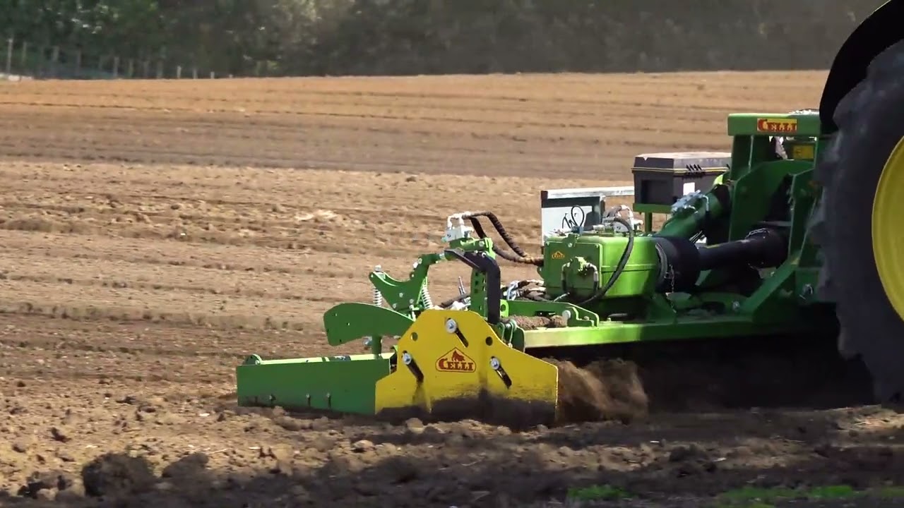 Farmgard New Zealand | Wilcox and Sons | Celli Bed Former