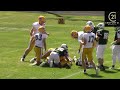 Sheridan JV at Tongue River Football Highlights - 8/31/24
