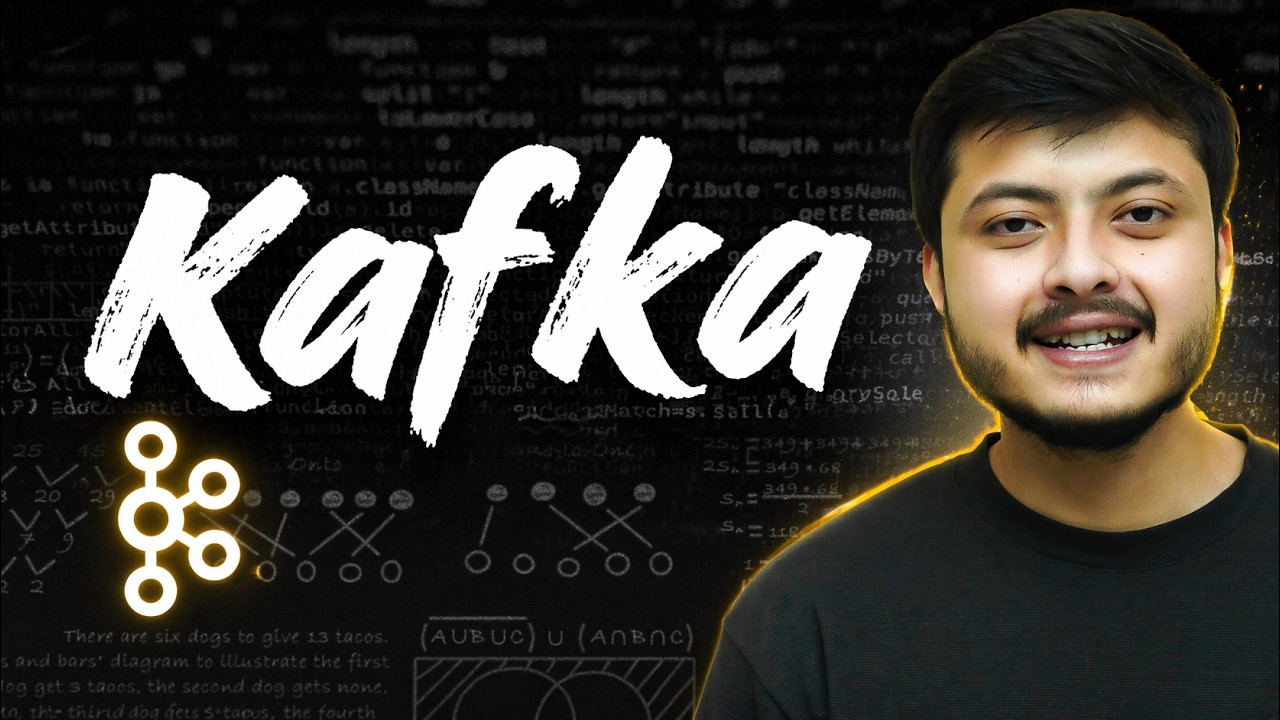 What is Kafka | Kafka Tutorial for Beginners - YouTube