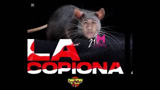 La Copiona Robo De Dj Morro En 21