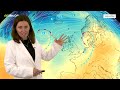 25/02/2026 - Mild overnight - Evening Weather Forecast UK – Met Office Weather