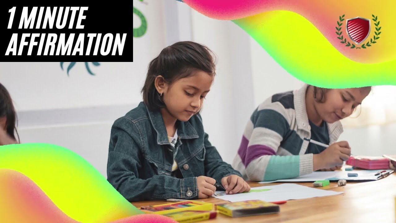 Assembly 1 min Affirmation