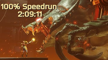 Metroid Dread - 100% NMG Speedrun in 2:09:11