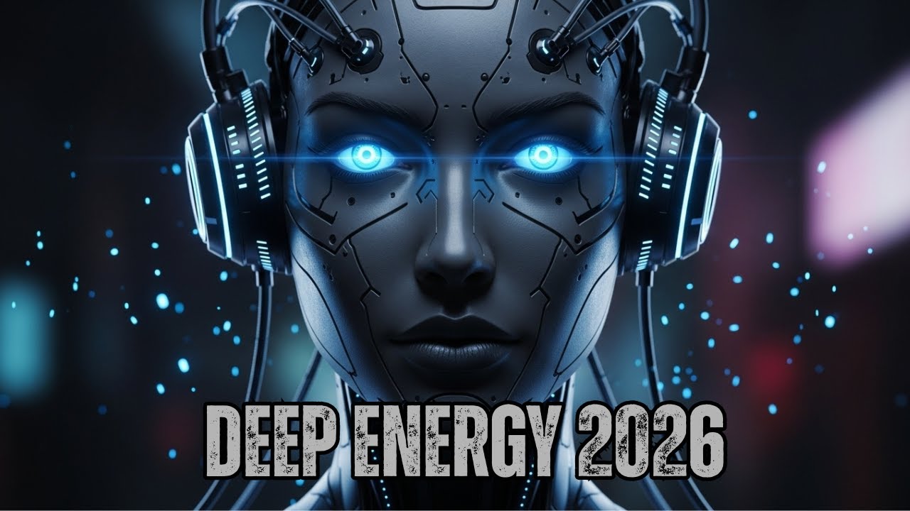 Deep Melodic Techno & Trance 2026 – Midnight Journey for Focus, Emotion & Energy