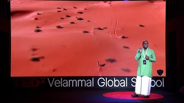 The Next Big Things | Rajendran Dandapani | TEDxVelammal Global School