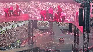 Download lagu BTS WORLD TOUR: LONDON DAY 2 – FYA FIRE