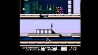 [NES] Прохождение G.I. Joe: The Atlantis Factor (без смертей)