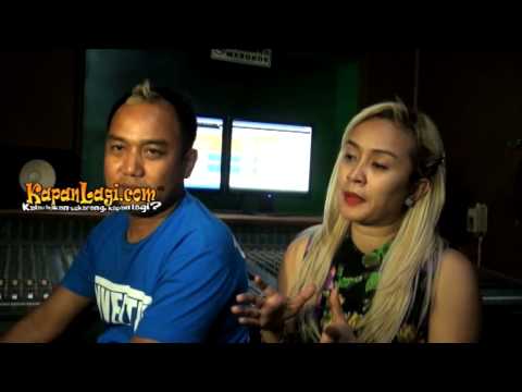 Aziz Gagap Kagok Duet dengan Lia 3 Srigala