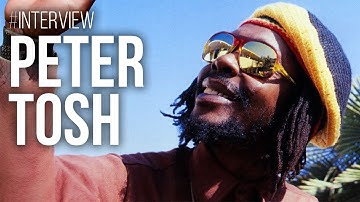 Peter Tosh - Interview 1979 - #reggae en PelaGatos - Subtitles