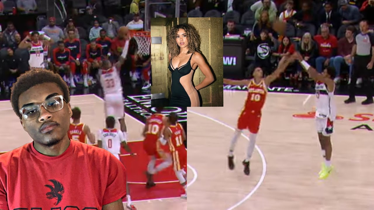 KUZMA & POOLE SAW BADDIES! WIZARDS at HAWKS | FULL GAME HIGHLIGHTS | October 28, 2024