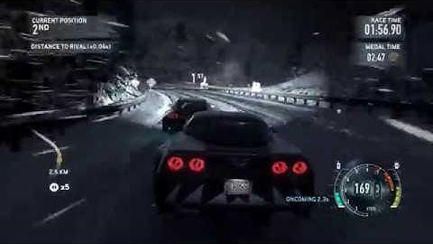 Need For Speed The Run - Cross Strikes Back