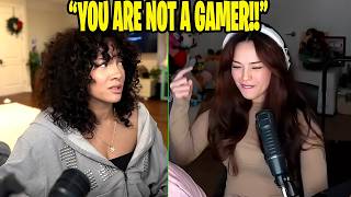 Cinna & Valkyrae Get Into It Over Complex Streamers List | Responds to PlaqueBoyMax