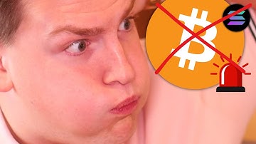 BITCOIN: ALERT!!!!!! (you have 24h) 🚨🚨🚨⚠️ whale explains