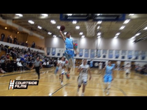 Michael Porter Jr. Scores 31 Points In A Win For Father Tolton - NASTY Dunks!