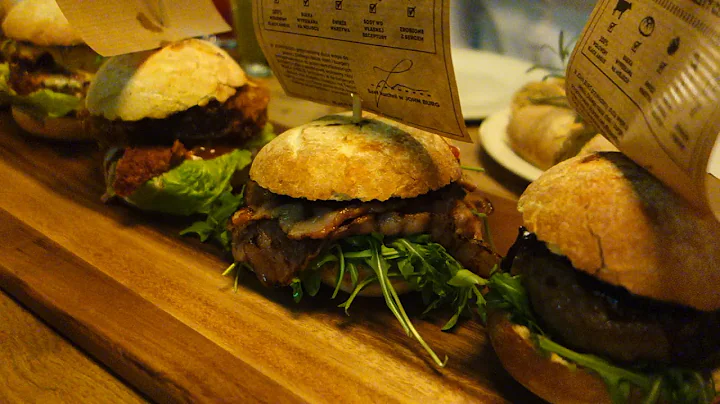 [FFD] JOHN BURG - testujemy hamburgery, steki i le...