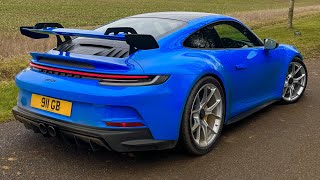 There’s Nothing Quite Like The Porsche 911 GT3! Here&#39;s Why! *992 Review*