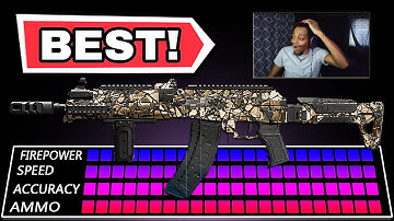 *new* FASTEST KILLING AK-27 Class in Black Ops 7! (Best AK-27 Class Setup) - BO7